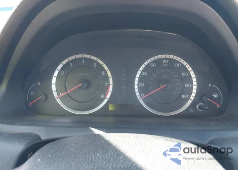 2012 Honda Accord 2.4 Ex-L z USA, uszkodzony, nr VIN 1HGCP2F88CA224828